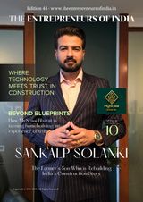 The Entrepreneurs of India