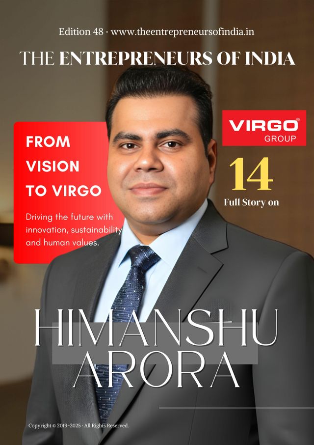 The Entrepreneurs of India