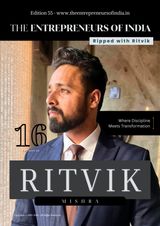 The Entrepreneurs of India