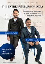 The Entrepreneurs of India