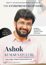 The Entrepreneurs of India