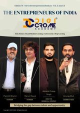 The Entrepreneurs of India