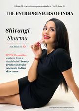 The Entrepreneurs of India