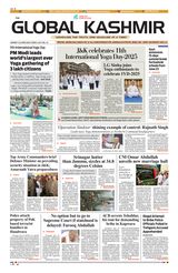 The Global Kashmir
