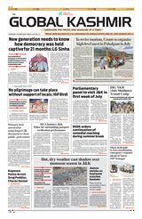 The Global Kashmir
