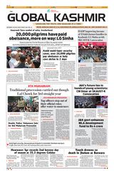 The Global Kashmir