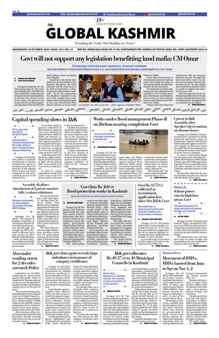 The Global Kashmir