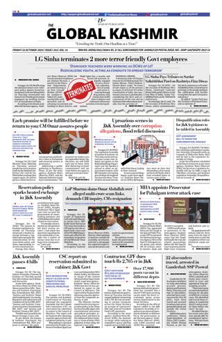 The Global Kashmir