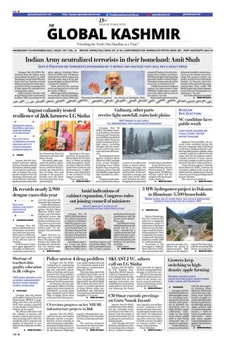 The Global Kashmir