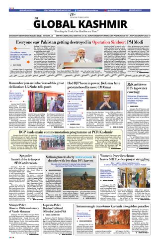 The Global Kashmir