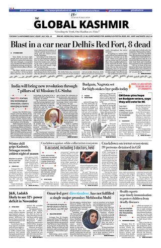 The Global Kashmir