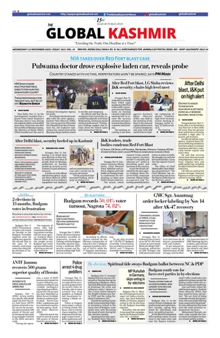 The Global Kashmir
