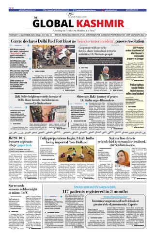 The Global Kashmir