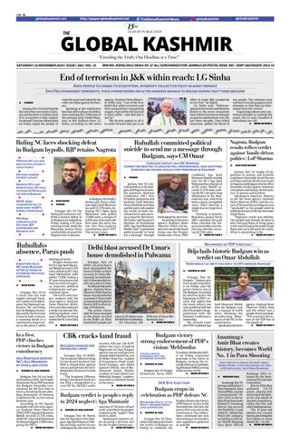 The Global Kashmir
