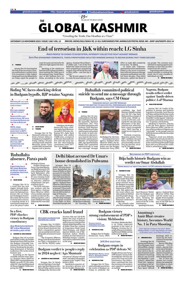 Go Unlimited with Magzter GOLD