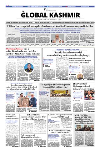 The Global Kashmir