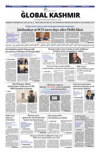 The Global Kashmir
