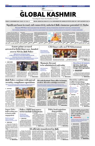 The Global Kashmir