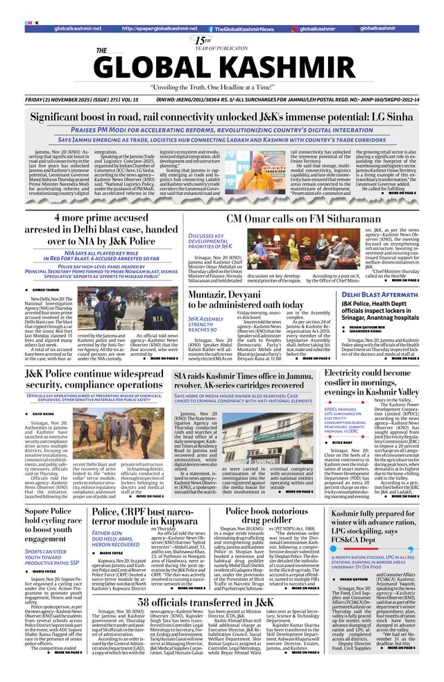 Go Unlimited with Magzter GOLD