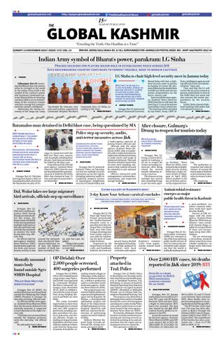 The Global Kashmir
