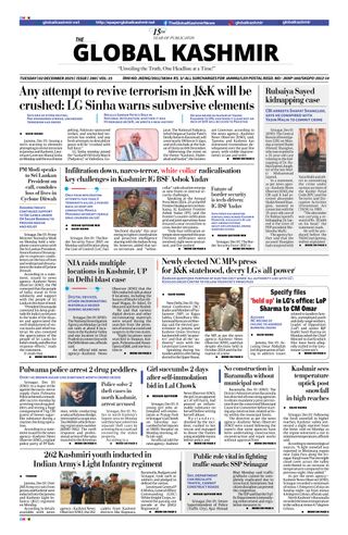 The Global Kashmir