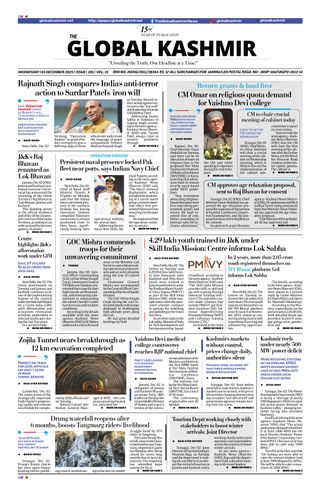 The Global Kashmir