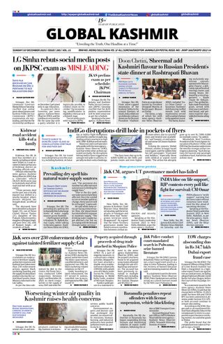 The Global Kashmir