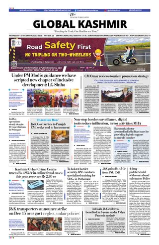 The Global Kashmir