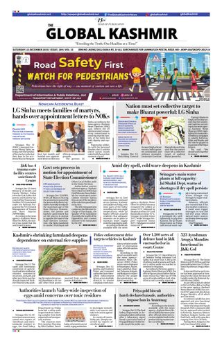 The Global Kashmir