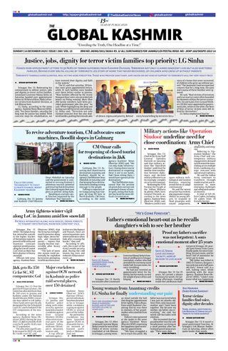 The Global Kashmir