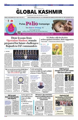 The Global Kashmir