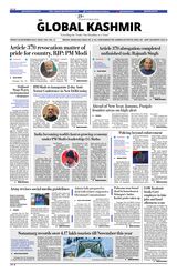 The Global Kashmir