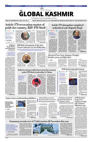 The Global Kashmir
