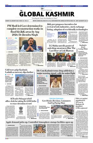 The Global Kashmir