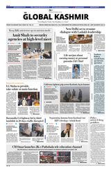 The Global Kashmir