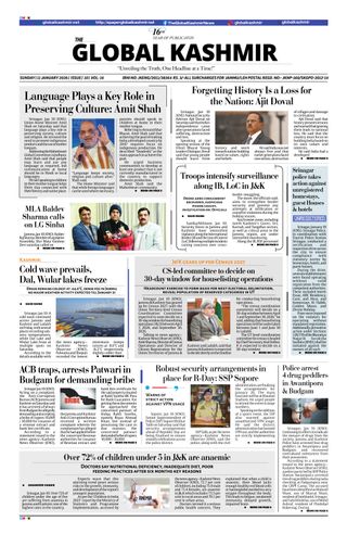 The Global Kashmir