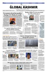 The Global Kashmir