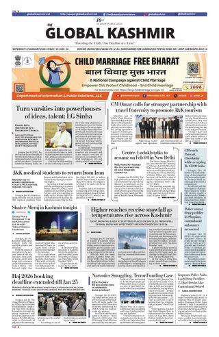 The Global Kashmir