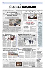 The Global Kashmir