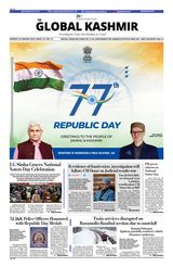 The Global Kashmir