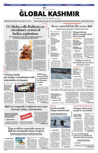 The Global Kashmir