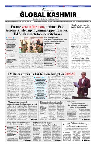 The Global Kashmir