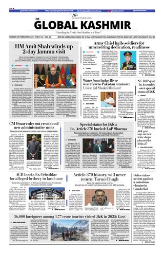 The Global Kashmir