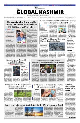 The Global Kashmir