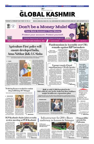 The Global Kashmir