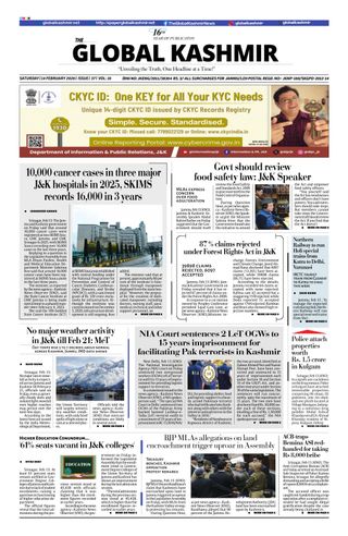 The Global Kashmir