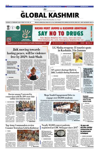 The Global Kashmir