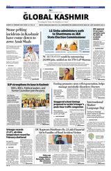 The Global Kashmir