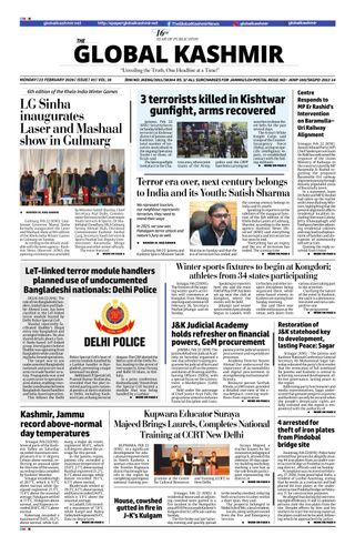 The Global Kashmir
