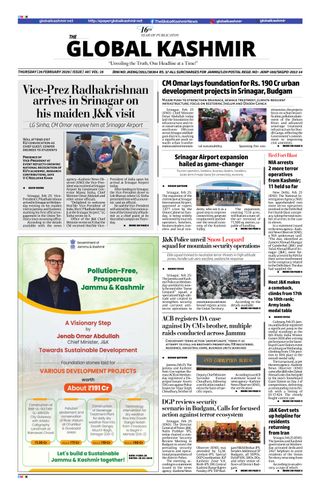 The Global Kashmir